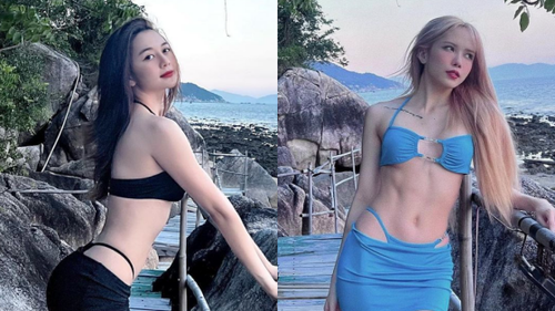 Chị em Thiều Bảo Trâm - Thiều Bảo Trang: Visual thăng hạng, vướng ồn ào tình cảm 