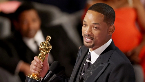 Will Smith nói gì khi phim mới không được khán giả đón nhận sau cú tát chấn động?