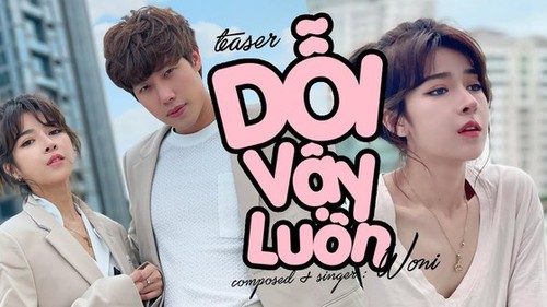 Woni - Vy Dương sự kết hợp lận đận, tìm chỗ đứng sau 2 bản hit