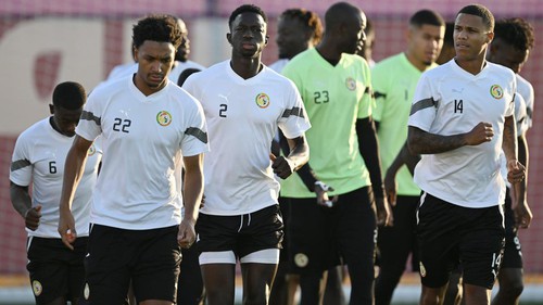 VIDEO bàn thắng Ecuador 1-2 Senegal