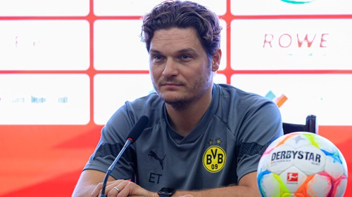 HLV Borussia Dortmund: ‘Marco Reus sẽ không đá trận này’