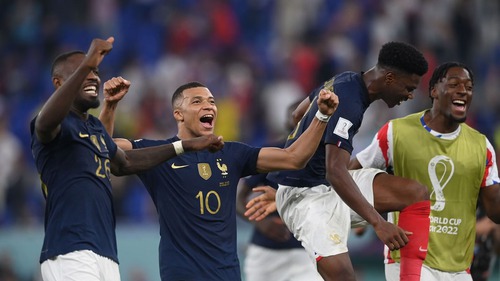 Nhận định bóng đá Tunisia vs Pháp 22h00 ngày 30/11, World Cup 2022 bảng D