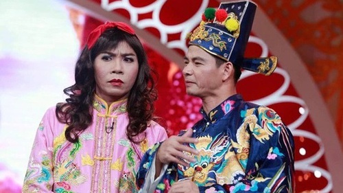 NSND Công Lý sẽ trở lại trong "Táo quân 2023"