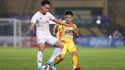 V-League chưa bao giờ hay đến thế