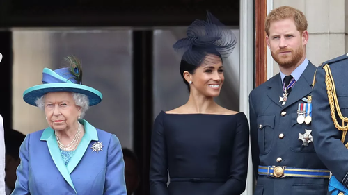 Harry và Meghan đặt tên con theo biệt danh của bà nội: Vương thất Anh cho rằng vừa khó hiểu vừa táo tợn