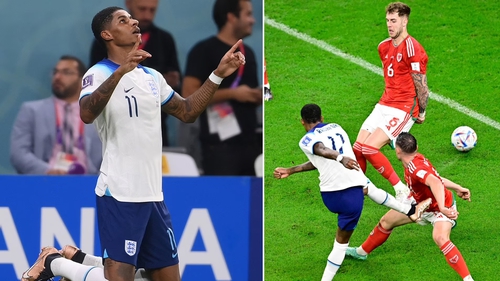 Rashford lý giải màn ăn mừng cảm xúc khi lập siêu phẩm vào lưới Xứ Wales