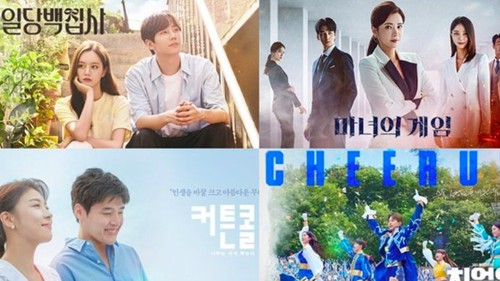 Hàng loạt phim Hàn và chương trình giải trí đang “ế ẩm” vì World Cup