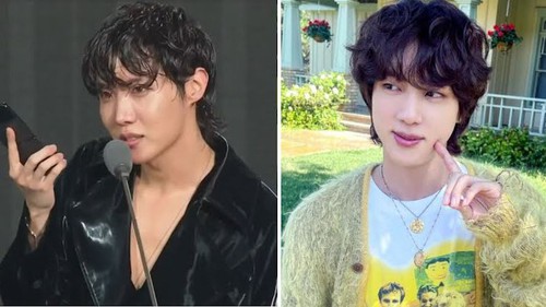 Jin BTS bất ngờ “chiếm sóng” MAMA 2022 với màn xuất hiện đặc biệt