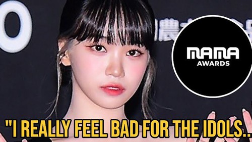 Ngay ngày đầu tiên, MAMA 2022 vấp phải chỉ trích từ khán giả và fan K-pop