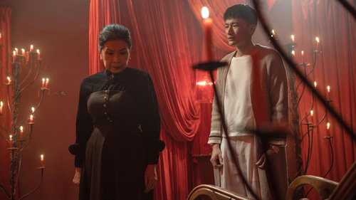 Phim "Hạnh phúc máu": Một cách kể chuyện ít thấy trong điện ảnh Việt