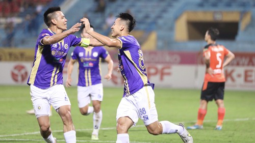 V-League thế cờ tàn