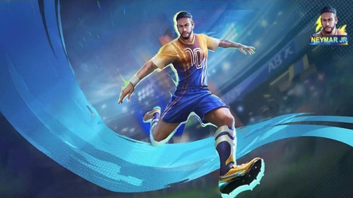 Neymar chính thức hợp tác với game MOBA số một tại thị trường Đông Nam Á