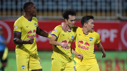 Bóng đá Việt Nam hôm nay: Nam Định vs Hải Phòng (18h00). Hà Tĩnh vs HAGL (18h00)