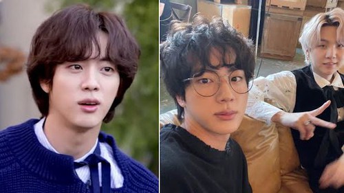 Jin BTS tiết lộ chụp ảnh 'tự sướng' với Suga cực khó nhưng vẫn có 'chiêu'
