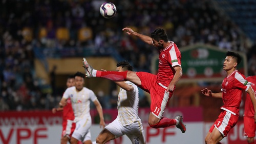 Hà Nội vs Viettel: Derby vì chức vô địch