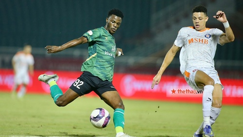 TP.HCM 3-0 SHB Đà Nẵng: ‘Rủ nhau’ trụ hạng sớm 2 vòng đấu