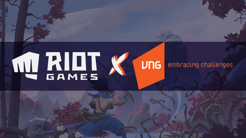 VNGGames trở thành nhà phát hành mới của Liên Minh Huyền Thoại và chế độ Đấu Trường Chân Lý tại Việt Nam