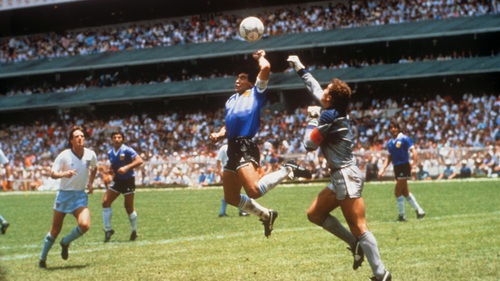 Phía sau bức ảnh vĩ đại nhất World Cup