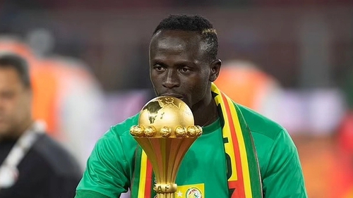 Sadio Mane lỡ World Cup 2022