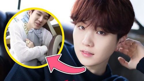 Suga BTS từng giới thiệu ARMY với 'người yêu' mình