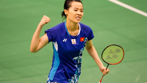 Tay vợt nữ số 1 Việt Nam và khát vọng chinh phục top 30 thế giới