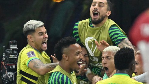 Xem trực tiếp trận Cameroon vs Brazil ở đâu? Kênh nào?