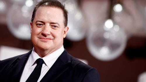 Brendan Fraser tái xuất, hứa hẹn 'rinh' Oscar với phim 'The Whale'