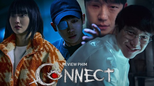 'Connect': Go Kyung Pyo làm khán giả sởn gai ốc, Jung Hae In diễn xuất đỉnh ở phim kinh dị mới