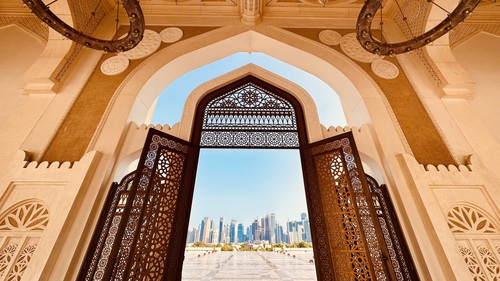 Ký sự World Cup: Lắng nghe tiếng gọi của Allah