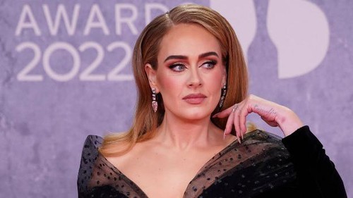 "Họa mi nước Anh" Adele tiết lộ phải điều trị tâm lý hậu ly hôn
