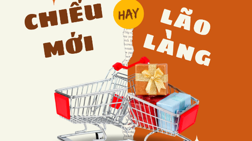 Dấu hiệu nhận biết "chiếu mới" và "lão làng" Shopee, bạn thuộc team nào mau vào nhận mặt