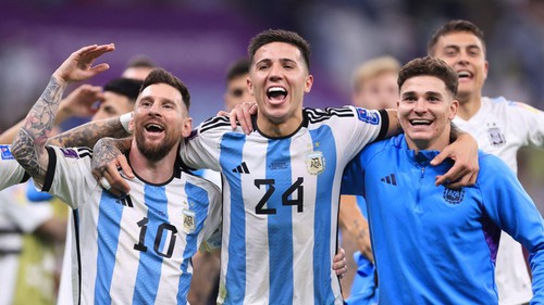 Gvardiol và Fernandez tranh giải Cầu thủ trẻ hay nhất World Cup