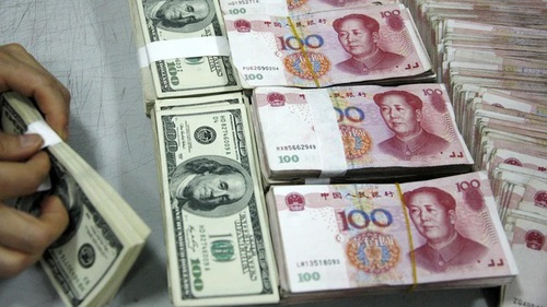 Tỷ giá trung tâm ngày 12/12 giảm 2 đồng