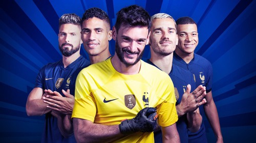 Đoản khúc World Cup: Giọt lệ Phi châu ướt khăn lụa Paris