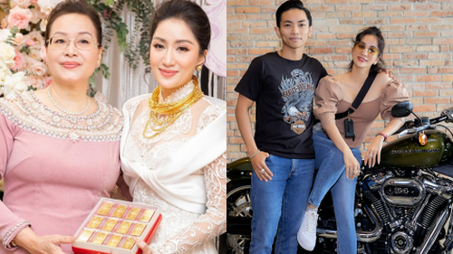 Nhận 10 cây vàng và mâm tiền mặt trong lễ ăn hỏi, Khánh Thi - Phan Hiển giàu cỡ nào? 