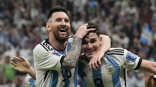 Lịch thi đấu chung kết World Cup 2022: Argentina vs Pháp