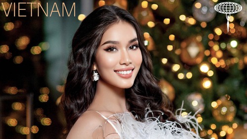 Phương Anh là ứng viên mạnh tại chung kết Miss International 2022 