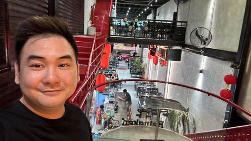 Xemesis tiết lộ lý do kinh doanh ẩm thực vì ngại chạm mặt gia đình