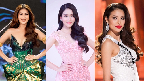 Những màn "out top" gây tiếc nuối của các nàng hậu Việt tại đấu trường nhan sắc quốc tế