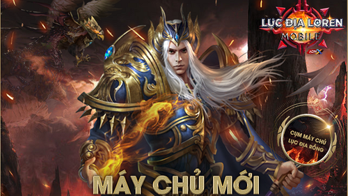 Cộng đồng hào hứng với phiên bản Summoner, phấn khích với món quà cuối năm của Lục Địa Loren - ADNX