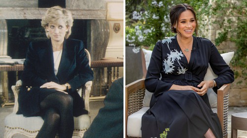 Điểm tương đồng khó tin giữa Meghan và Công nương Diana: Từ chia sẻ về đám cưới hoàng gia đến cuộc phỏng vấn "dậy sóng" dư luận