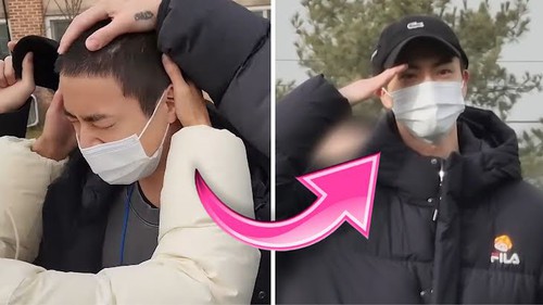 BTS phát hành video đặc biệt vào ngày Jin nhập ngũ