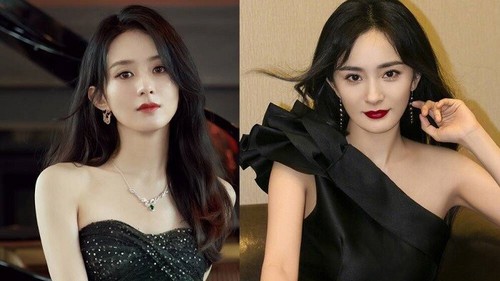 So kè bìa ELLE 2022 của dàn tiểu hoa 85 C-biz: Triệu Lệ Dĩnh, Dương Mịch...