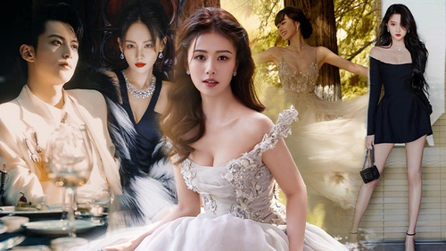 Siêu sự kiện Đêm hội GQ: Bạch Lộc hoá công chúa đọ sắc với Quan Hiểu Đồng, Vương Hạc Đệ - Vương Nhất Bác dẫn đầu dàn nam thần