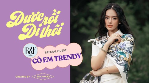 'Cô Em Trendy' Khánh Linh đã làm gì để cân bằng lại cuộc sống?