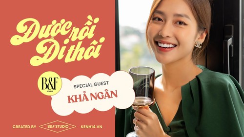 Khả Ngân muốn thử sức với phong cách "sexy ngầm" trong tương lai