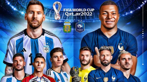 Nhận định bóng đá hôm nay 18/12: Vinh quang cho Pháp hay Argentina?