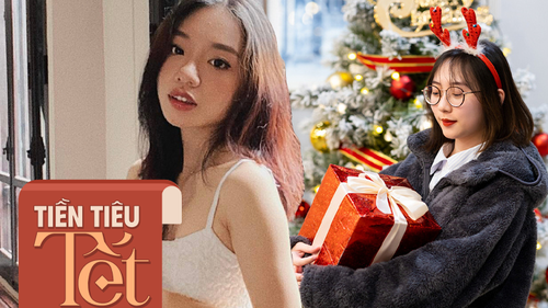 Nhận thưởng Tết 5 tháng lương, dân công sở quyết định tiết kiệm hơn 50%