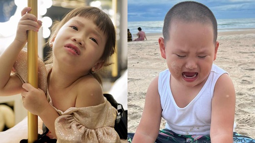 Hội idol nhí 'hot' nhất Vbiz năm 2022: 'Thánh hài' Hayden và Cici Anh Chi chiếm sóng mạng xã hội