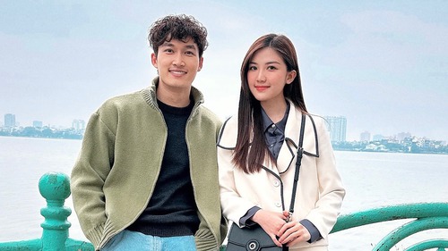 Đình Tú chính thức hé lộ "bạn gái mới" sau Huyền Lizzie